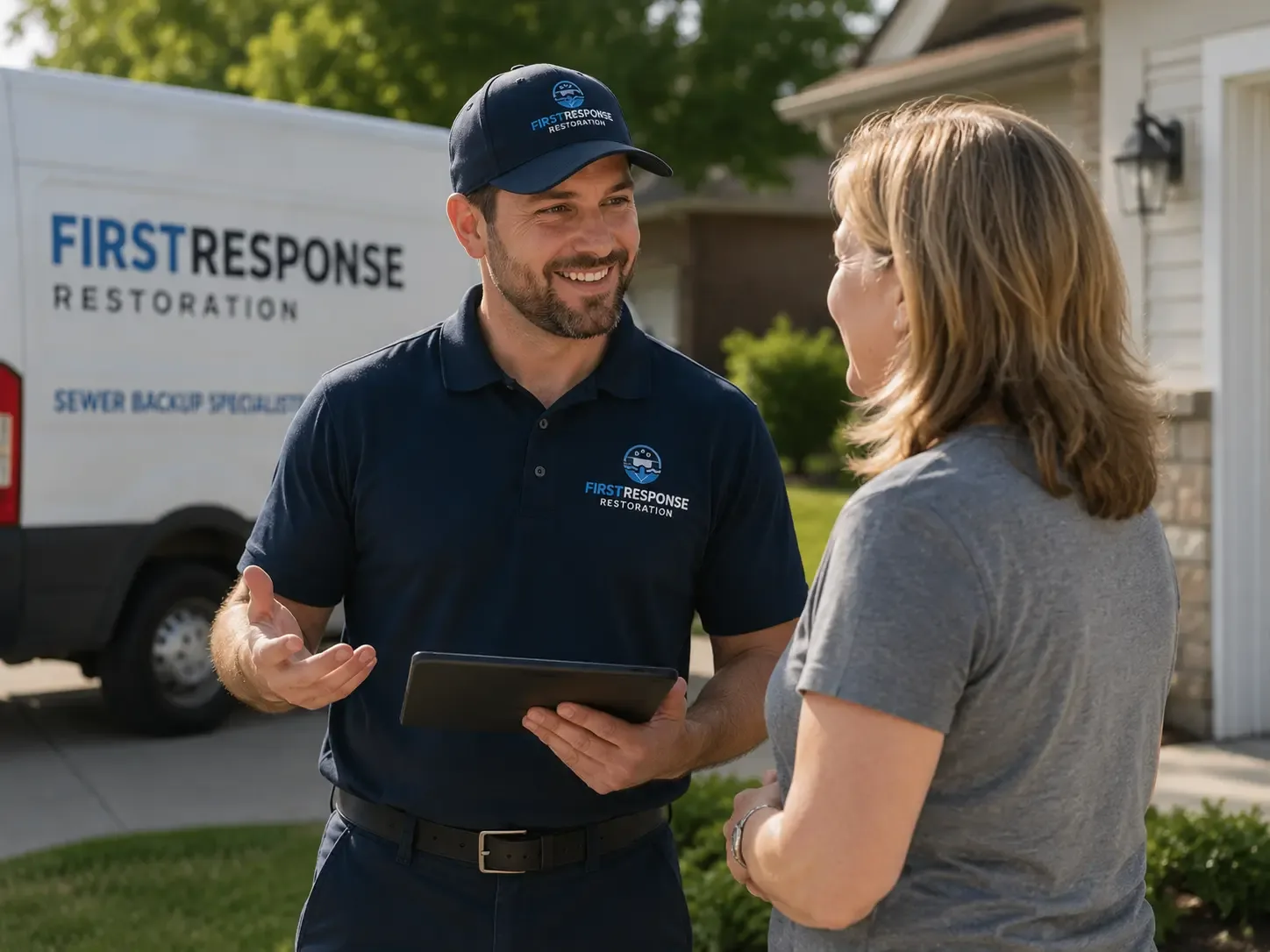 Odem, TX Sewer Backup Cleanup Q&A
